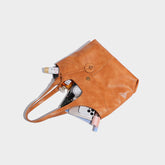 Sac à motif d'intérêt spécial, grande capacité, sac à poisson volant, simple, tout assorti, sac fourre-tout de bureau, une épaule